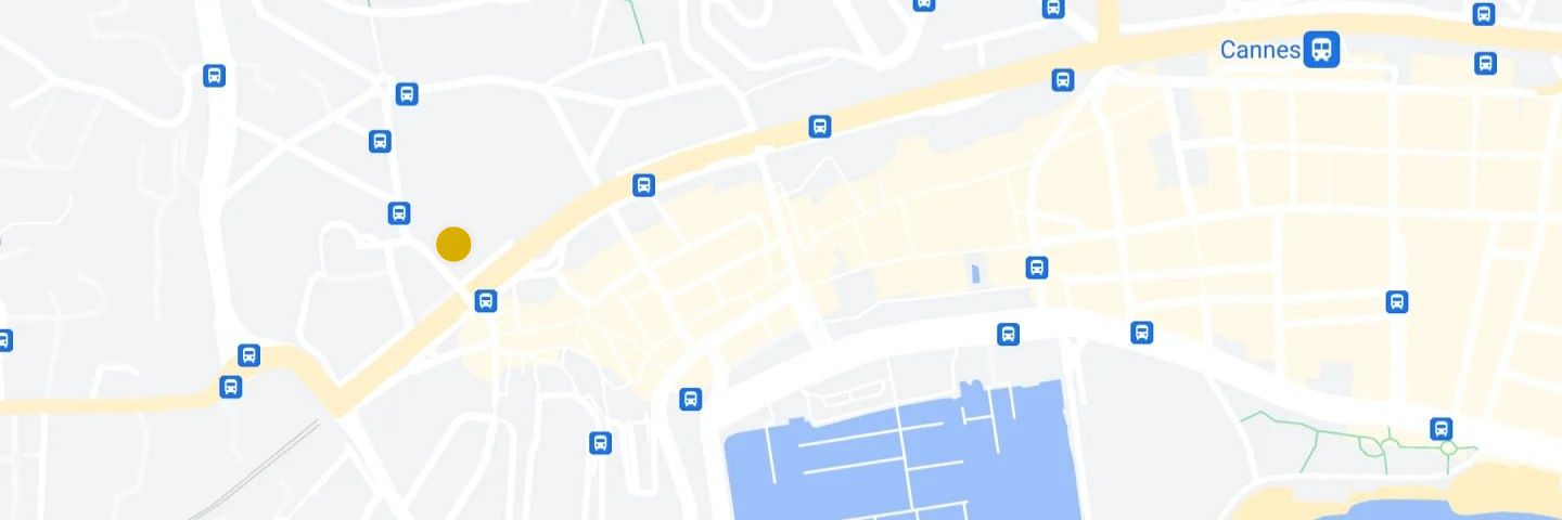 Emplacement des bureaux d'Immogroom